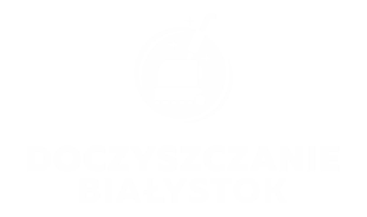 Doczyszczanie Białystok - Usługi czyszczenia specjalistycznego